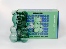 Load image into Gallery viewer, Hemper Gummy Bear Bong