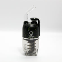Load image into Gallery viewer, Lookah Dragon Egg E-Rig Bubbler Spatter Edition