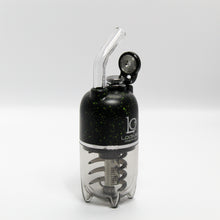 Load image into Gallery viewer, Lookah Dragon Egg E-Rig Bubbler Spatter Edition