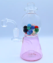 Load image into Gallery viewer, Pulsar Gumball Machine Rig (Pink)
