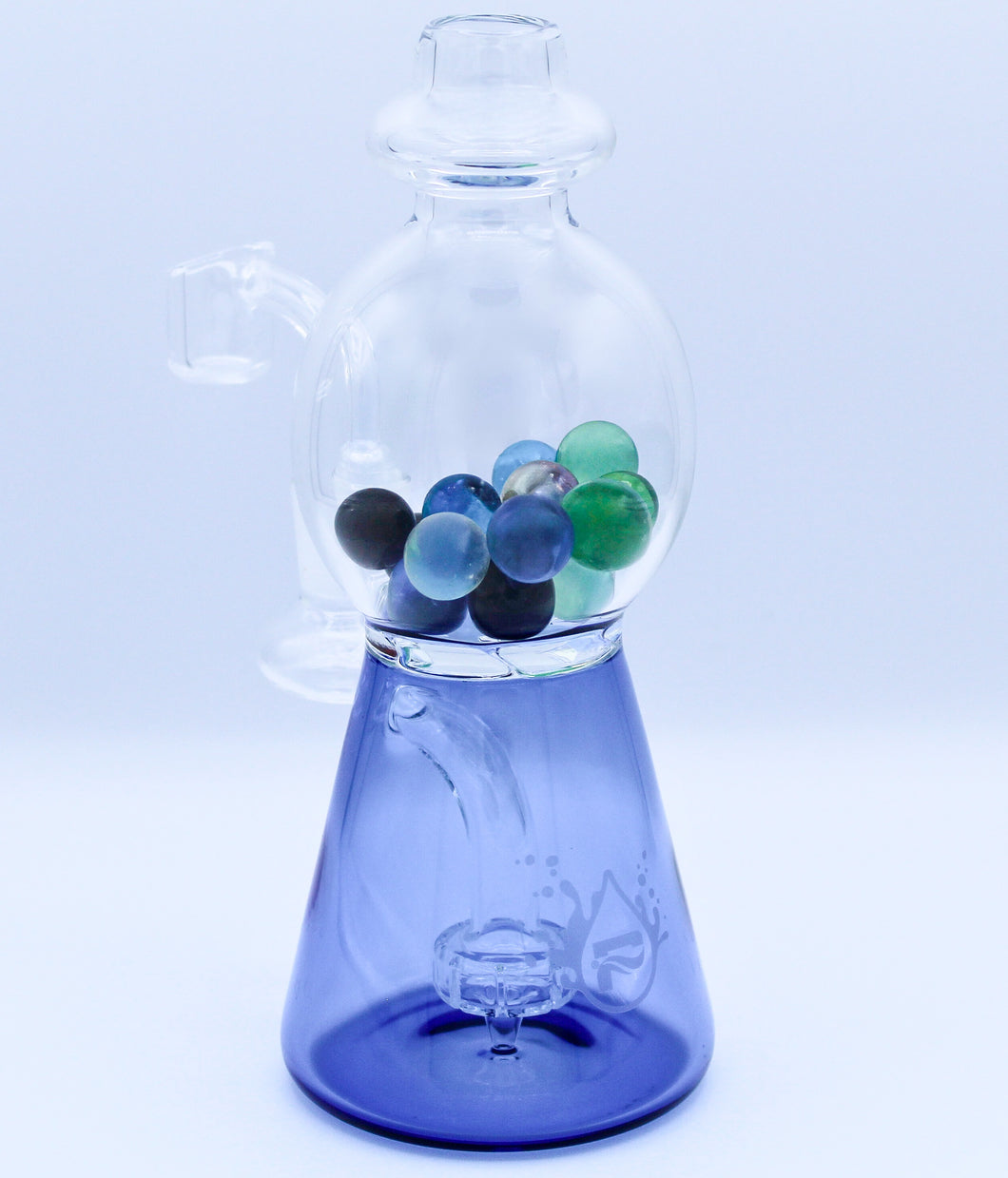 Pulsar Gumball Machine Rig (Blue)