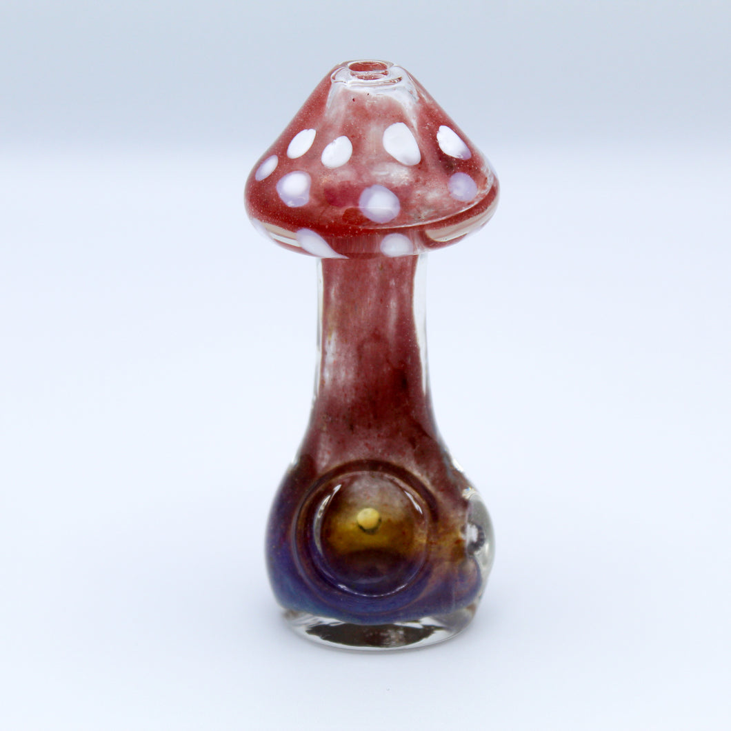 Shroom Pipe (Red)
