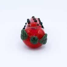 Load image into Gallery viewer, Strawberry Hand Pipe
