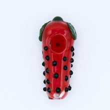 Load image into Gallery viewer, Strawberry Hand Pipe
