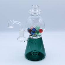 Load image into Gallery viewer, Pulsar Gumball Machine Rig (Green)

