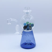 Load image into Gallery viewer, Pulsar Gumball Machine Rig (Blue)
