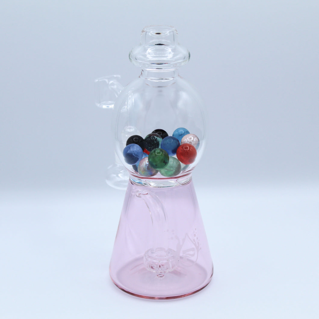 Pulsar Gumball Machine Rig (Pink)