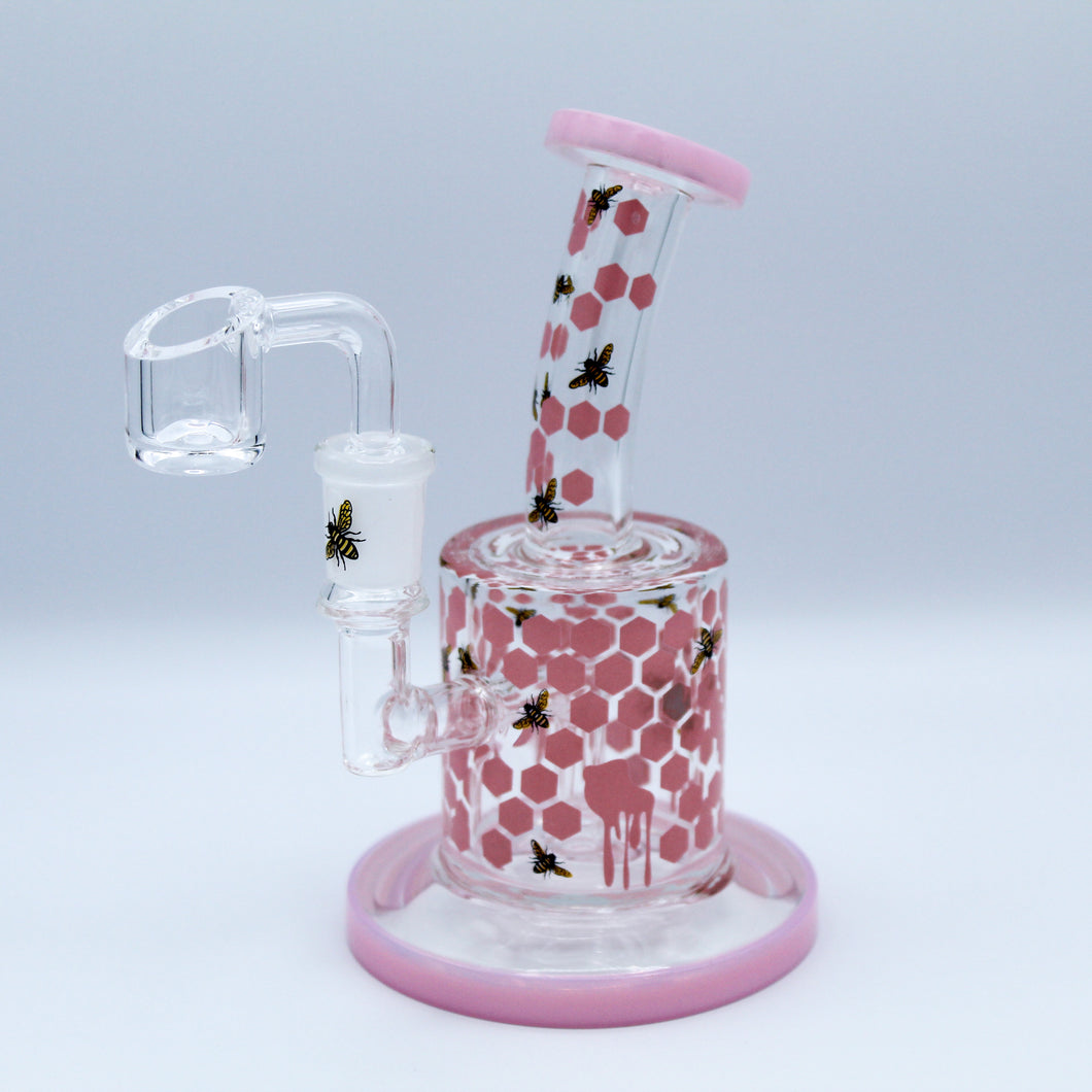 Honeycomb Dab Rig