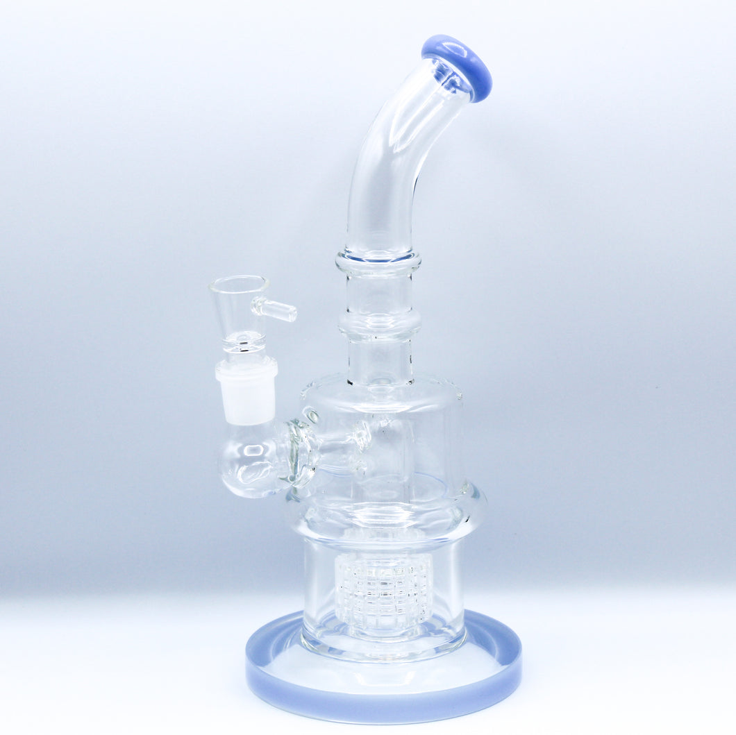 Matrix Shower Perc (Blue)