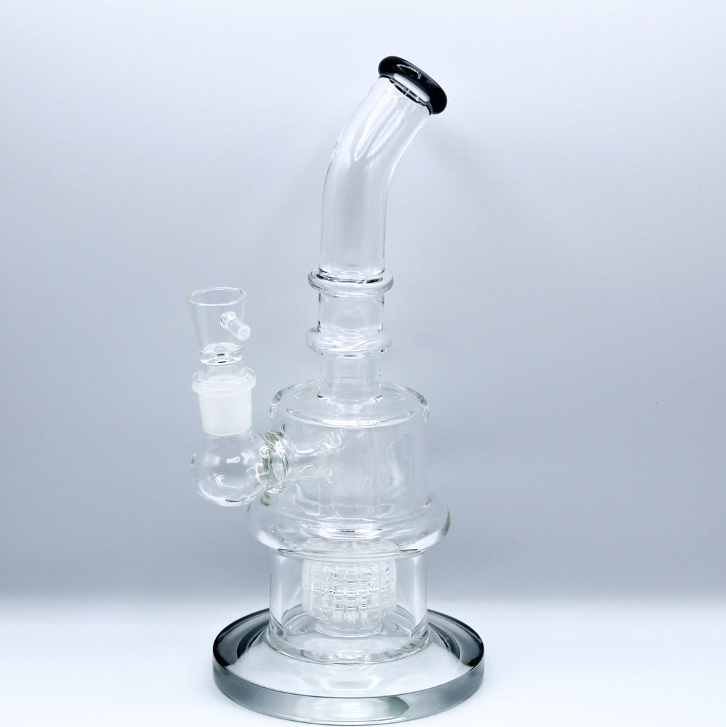 Matrix Shower Perc (Black)