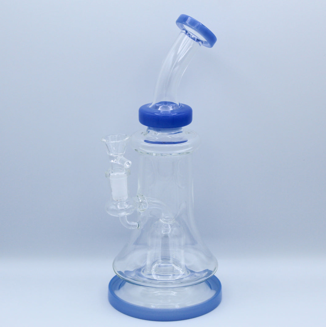 Thunder Dome Bell Perc (Blue)