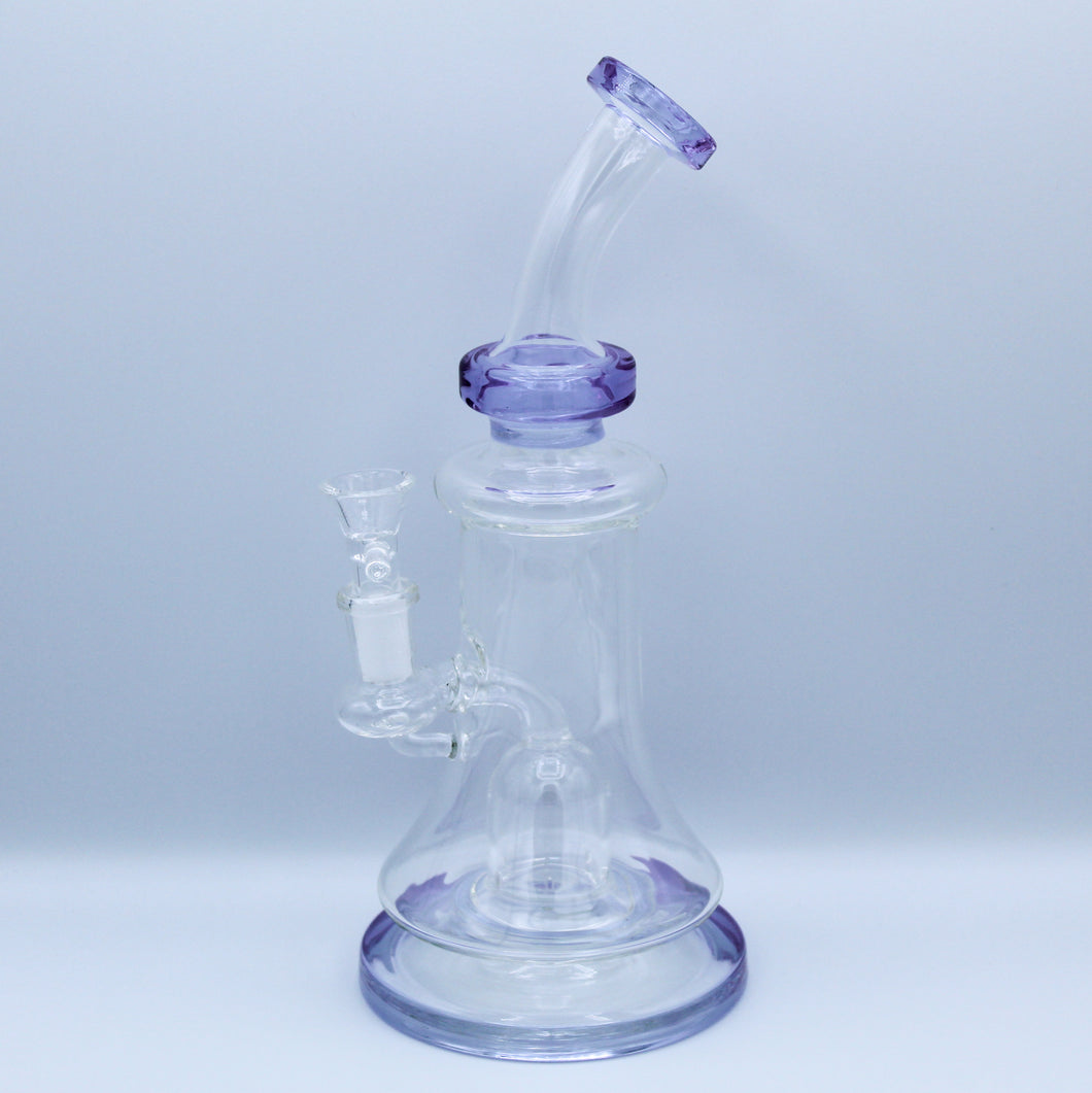 Thunder Dome Bell Perc (Light Purple)