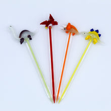 Load image into Gallery viewer, Dinosaur Dab Tool (Tetradactyl)

