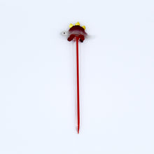 Load image into Gallery viewer, Dinosaur Dab Tool (Stegosaurus)
