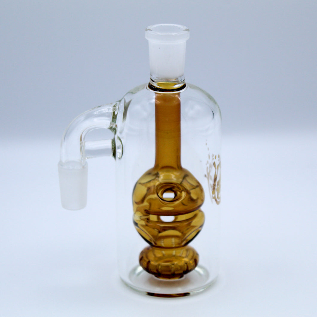 Pulsar Egg Perc Ash Catcher (Bronze)