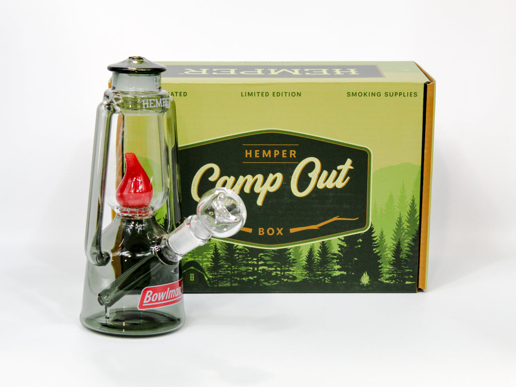 Hemper Bowlman Lantern Bong