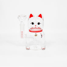 Load image into Gallery viewer, Hemper Lucky Money Cat Bong
