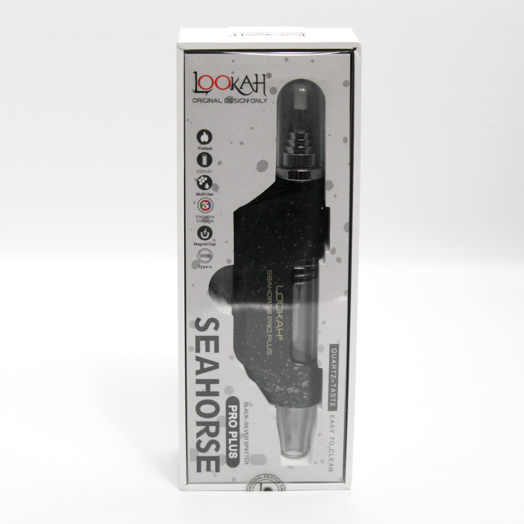 Lookah Seahorse PRO Plus Electric Dab Pen Kit