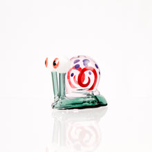 Load image into Gallery viewer, Hemper Snail Hand Pipe
