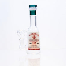 Load image into Gallery viewer, Liquor Bottle Mini Water Pipe
