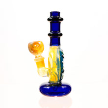 Load image into Gallery viewer, Doughnut Mini Water Pipe
