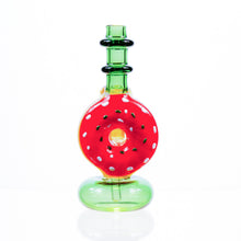 Load image into Gallery viewer, Doughnut Mini Water Pipe
