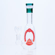Load image into Gallery viewer, Liquor Bottle Mini Water Pipe
