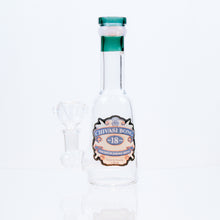 Load image into Gallery viewer, Liquor Bottle Mini Water Pipe
