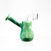 Load image into Gallery viewer, Marble Mini Dab Bubbler
