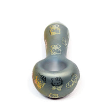 Load image into Gallery viewer, High-Cat Electroplated Hand Pipe
