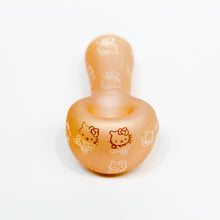 Load image into Gallery viewer, High-Cat Electroplated Hand Pipe
