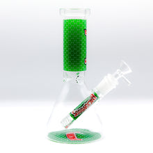 Load image into Gallery viewer, Backwoods Print Beaker Water pipe
