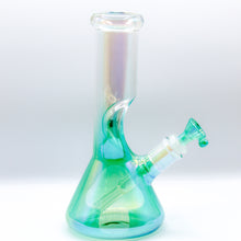 Load image into Gallery viewer, Crooks Beaker Water Pipe (Green)
