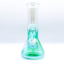 Load image into Gallery viewer, Crooks Beaker Water Pipe (Green)
