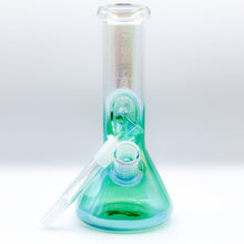 Load image into Gallery viewer, Crooks Beaker Water Pipe (Green)
