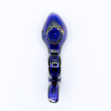 Load image into Gallery viewer, Snake Coil Sherlock Hand Pipe
