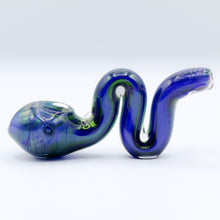 Load image into Gallery viewer, Snake Coil Sherlock Hand Pipe
