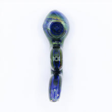 Load image into Gallery viewer, Snake Coil Sherlock Hand Pipe
