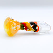 Load image into Gallery viewer, Crayola Swirl Hand Pipe

