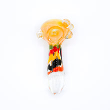 Load image into Gallery viewer, Crayola Swirl Hand Pipe
