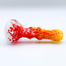 Load image into Gallery viewer, Fritt Color Blasted Hand Pipe (Multi Color)
