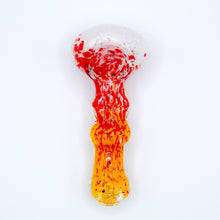 Load image into Gallery viewer, Fritt Color Blasted Hand Pipe (Multi Color)
