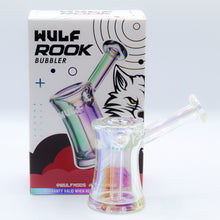 Load image into Gallery viewer, Wulf Rook Bubbler(Irridesent)
