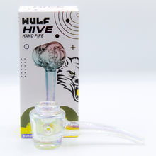 Load image into Gallery viewer, Wulf Hive Sherlock Hand Pipe (Iridescent)
